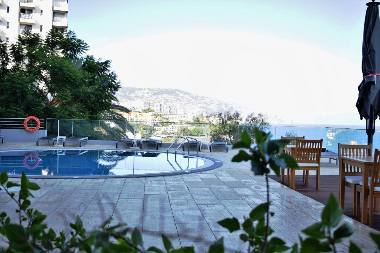 Hotel Madeira Regency Cliff Funchal  Exterior foto