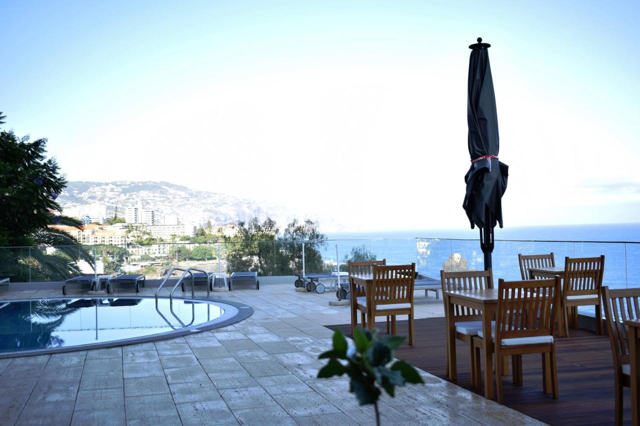 Hotel Madeira Regency Cliff Funchal  Exterior foto