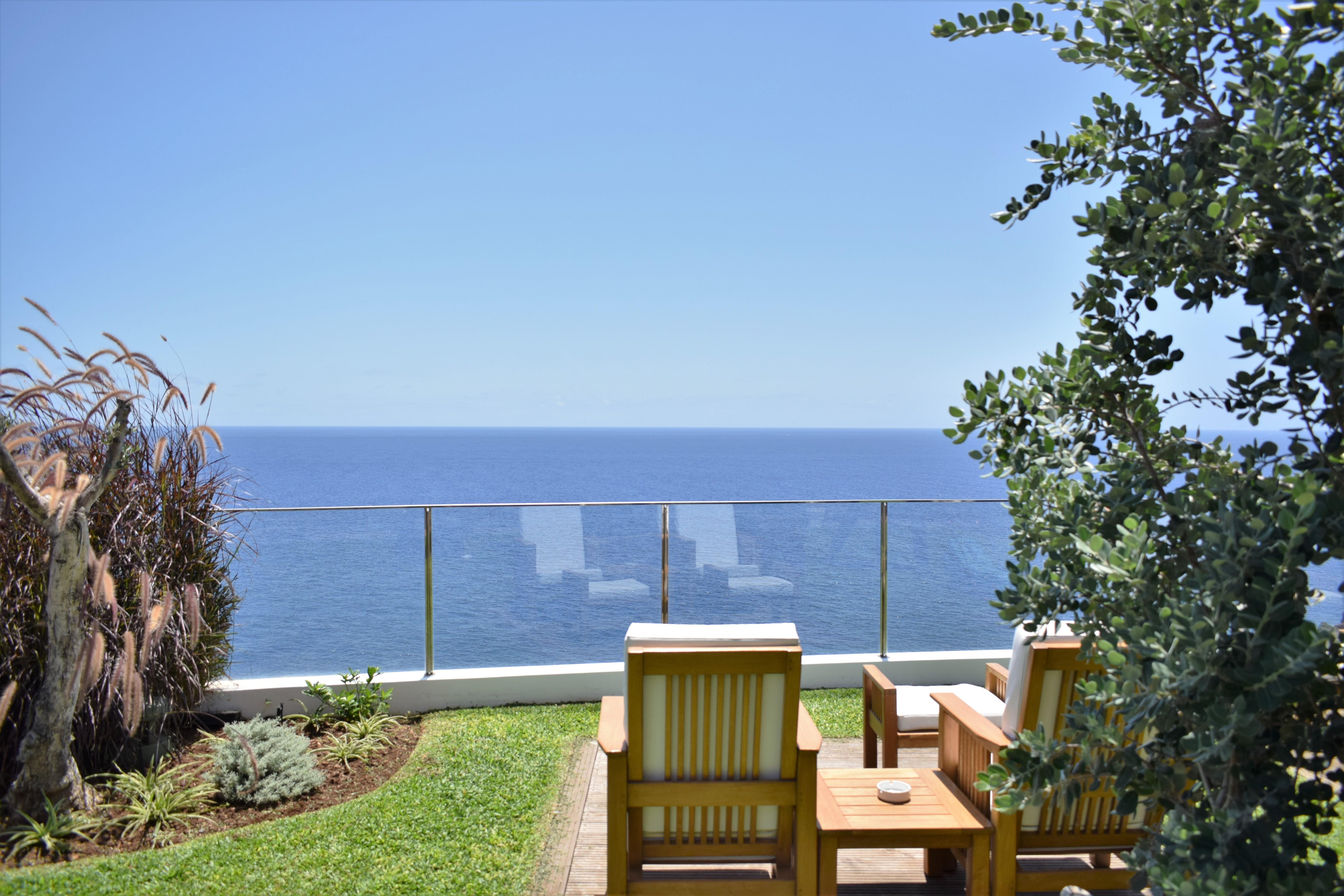 Hotel Madeira Regency Cliff Funchal  Exterior foto