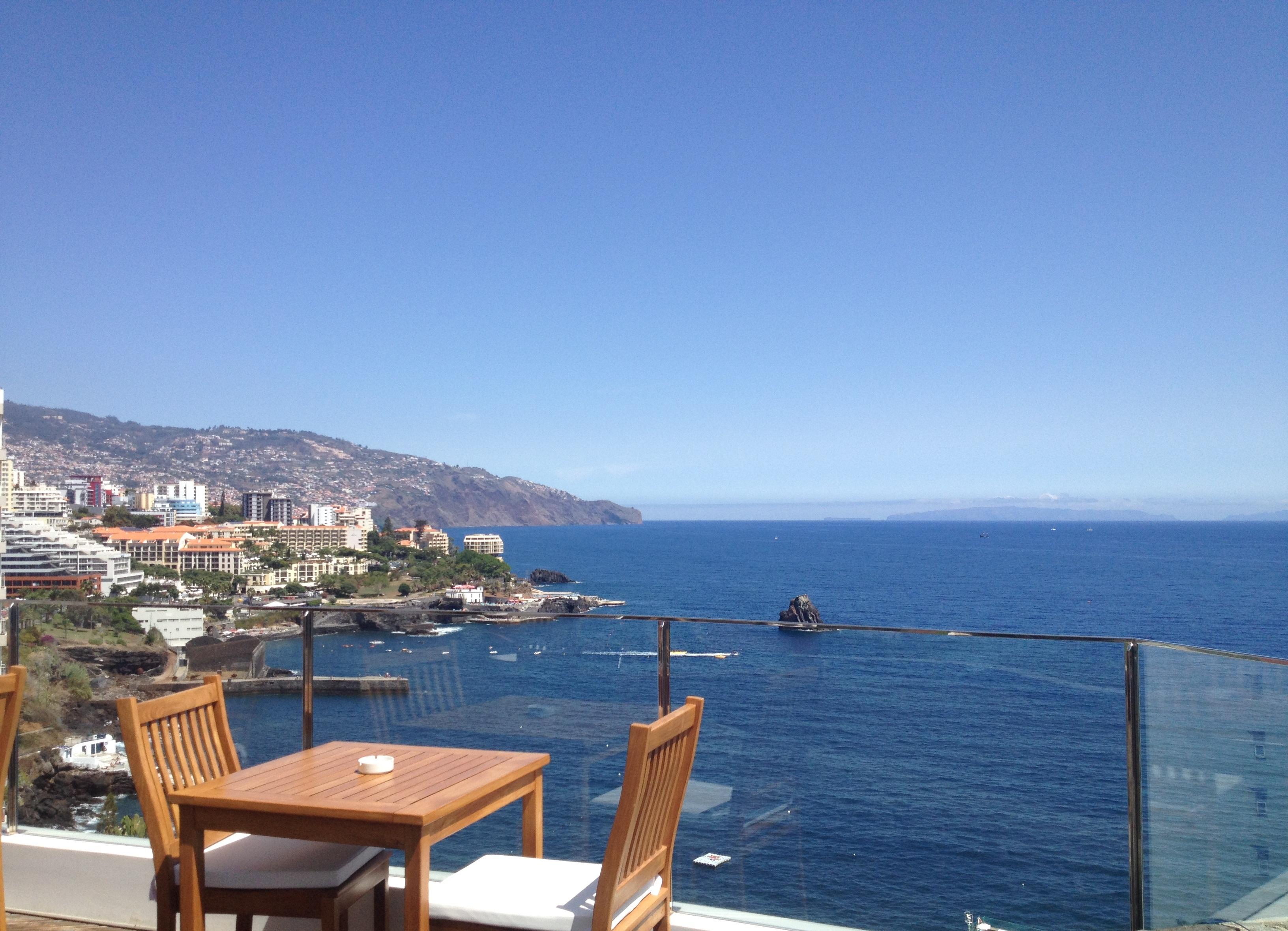 Hotel Madeira Regency Cliff Funchal  Exterior foto