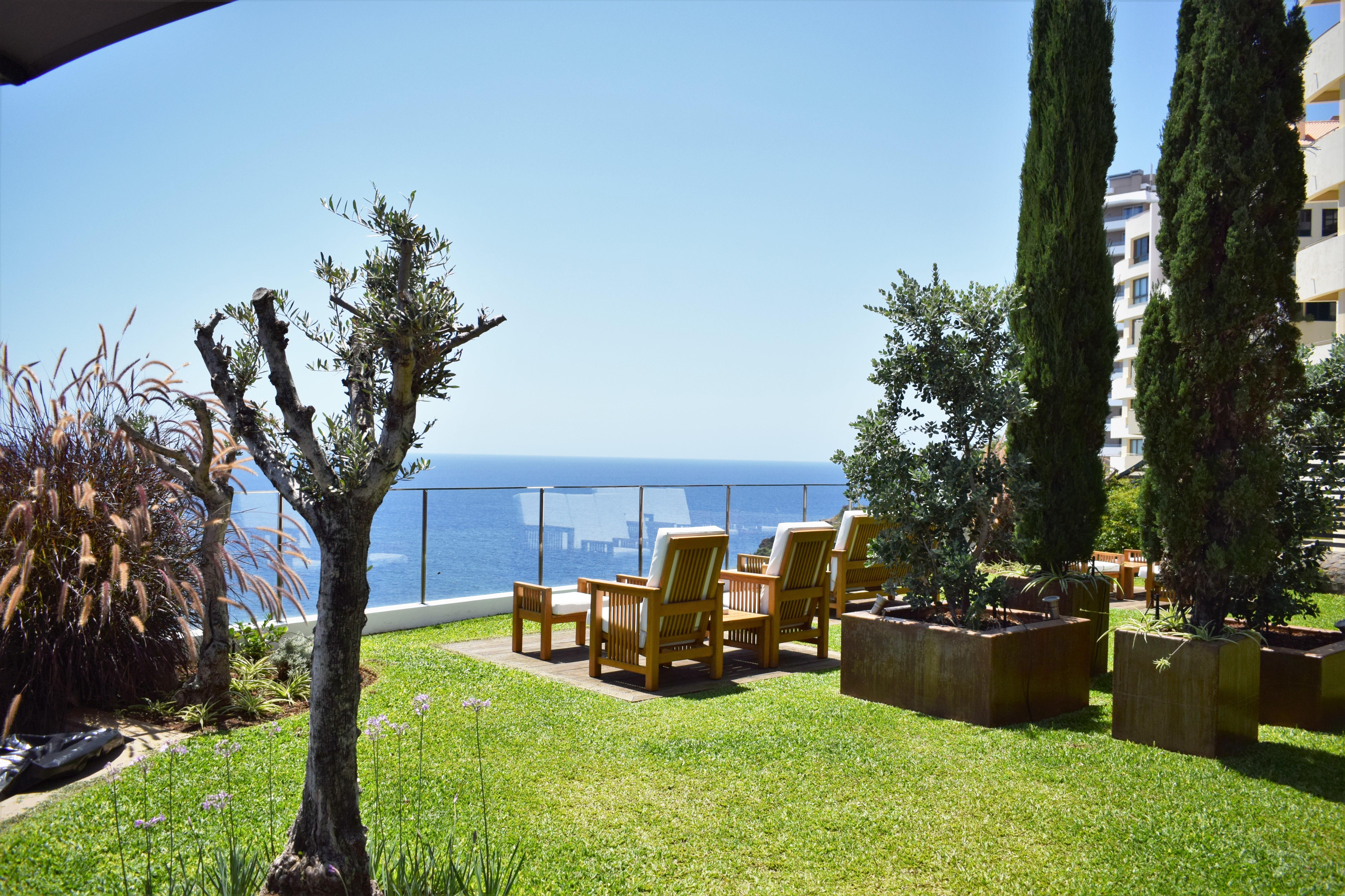 Hotel Madeira Regency Cliff Funchal  Exterior foto