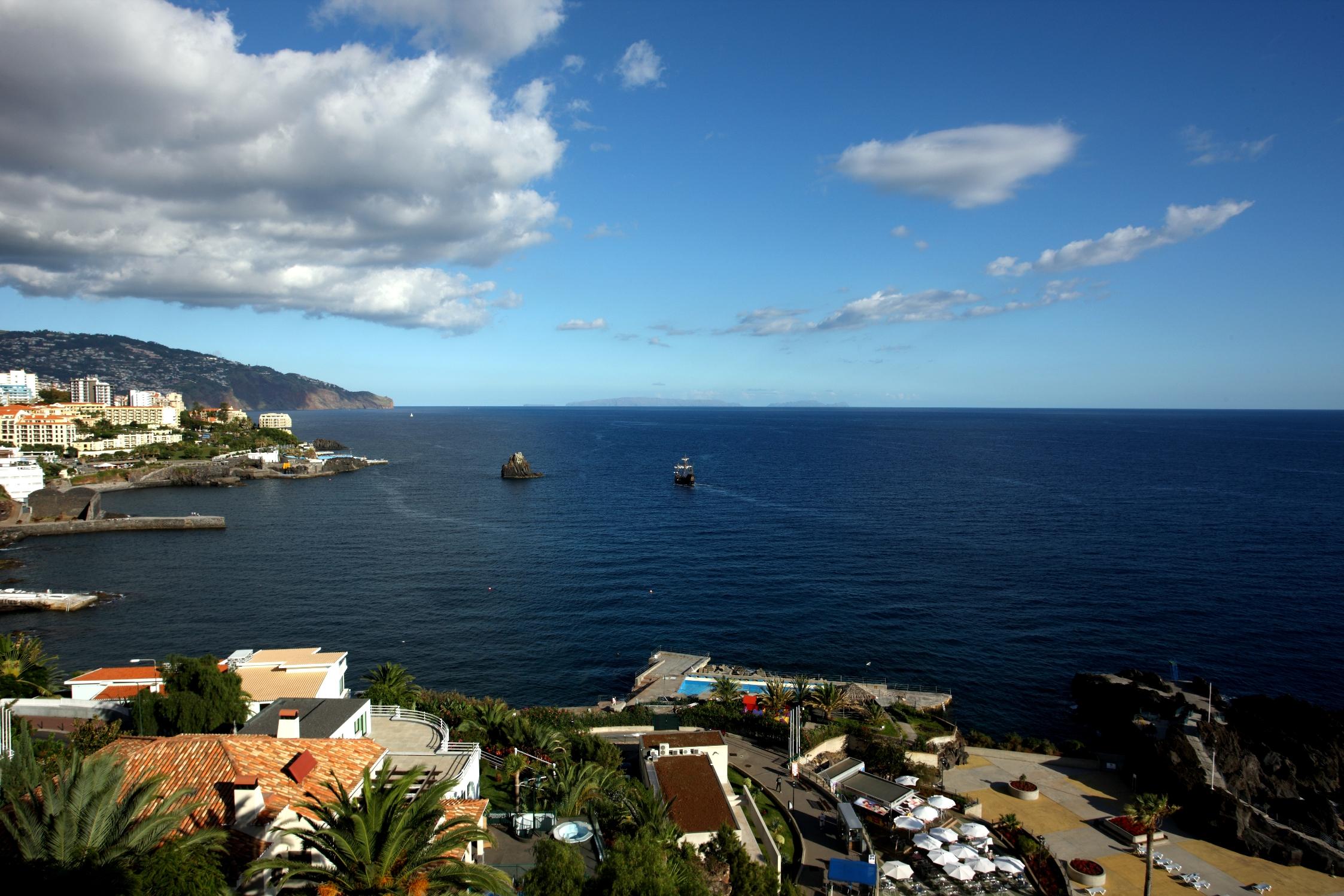 Hotel Madeira Regency Cliff Funchal  Exterior foto